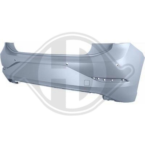 DIEDERICHS Sto&szlig;f&auml;nger HD Priority Parts 2209156