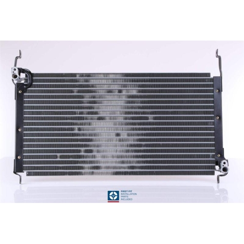 NISSENS Kondensator, Klimaanlage ** FIRST FIT ** 94530