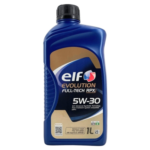 Motor&ouml;l Motoren&ouml;l Elf Evolution Fulltech RPX 5W-30 - 1 Liter Flasche 235068