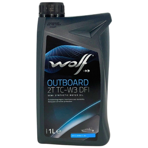 Motor&ouml;l Wolf Outboard 2T TC-W3 DFI 2 Takt Marine Boot Schiff 1 Liter 8335037