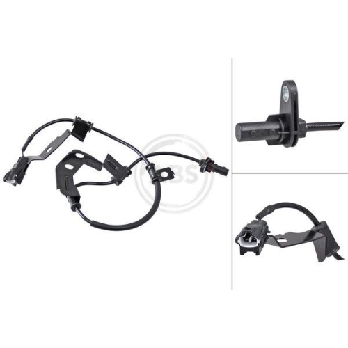 A.B.S. Sensor, Raddrehzahl 32153