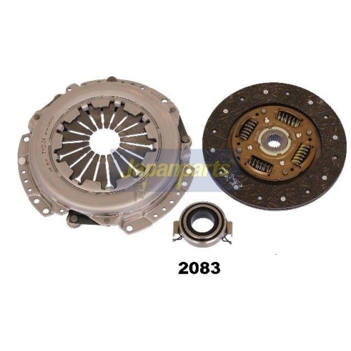 JAPANPARTS Kupplungssatz KF-2083