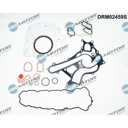 Dr.Motor Automotive Dichtungssatz, Kurbelgeh&auml;use DRM02459S