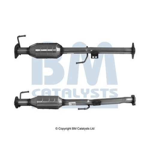 BM Catalysts Katalysator Approved BM90696H