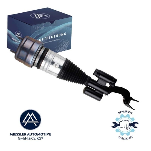 LUFTFEDERBEIN Vorne rechts Miessler Automotive MA-0000559