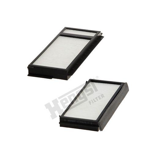 HENGST FILTER Filter, Innenraumluft E2970LI-2