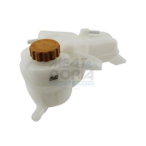 MEAT & DORIA Wasserkasten, Kühler 2035223