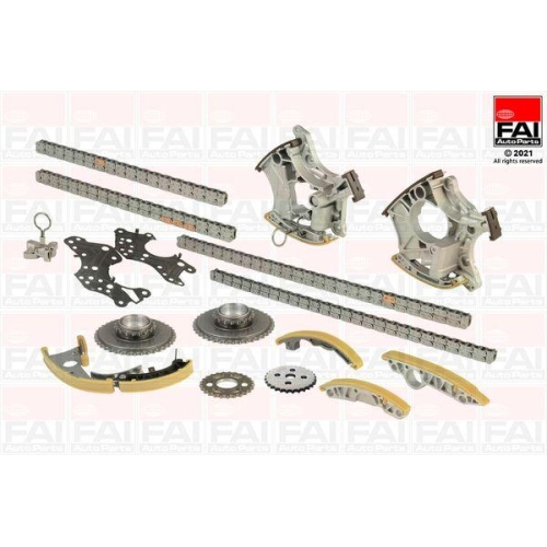 FAI AutoParts Steuerkettensatz TCK247