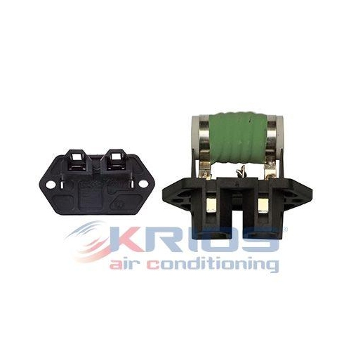 MEAT & DORIA Widerstand, Innenraumgebl&auml;se K109038