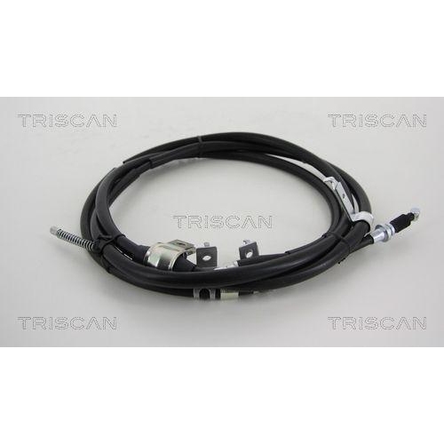 TRISCAN Seilzug, Feststellbremse 8140 50179