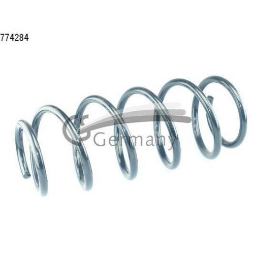 CS Germany Fahrwerksfeder 14.774.284