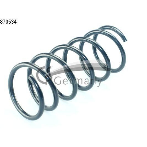 CS Germany Fahrwerksfeder 14.870.534