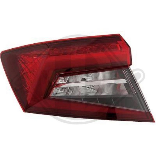 DIEDERICHS Heckleuchte