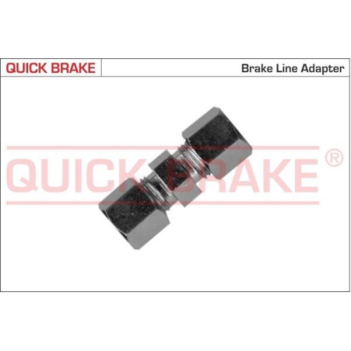 QUICK BRAKE Adapter, Bremsleitung STT5.0