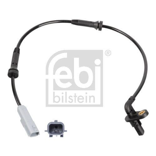 FEBI BILSTEIN Sensor, Raddrehzahl 106279