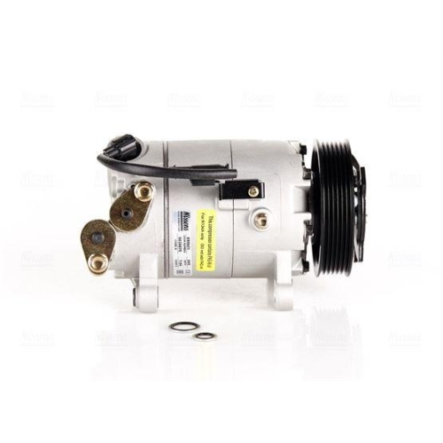 NISSENS Kompressor, Klimaanlage ** FIRST FIT ** 890601