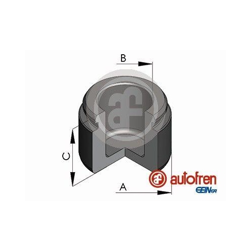 AUTOFREN SEINSA Kolben, Bremssattel