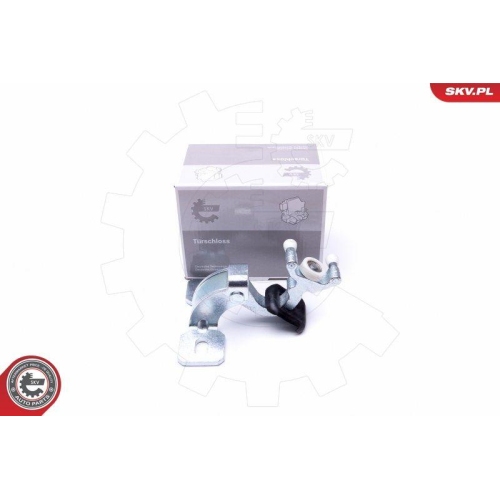 ESEN SKV Rollenf&uuml;hrung, Schiebet&uuml;r