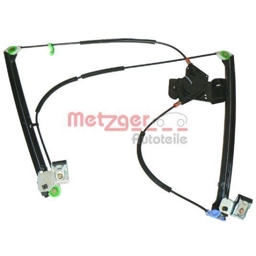 METZGER AUTOTEILE Fensterheber 2160049