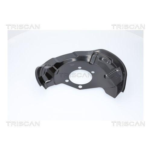 TRISCAN Spritzblech, Bremsscheibe 8125 14216
