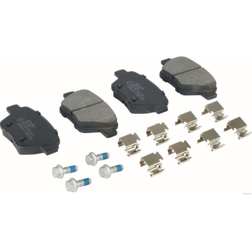 HERTH+BUSS JAKOPARTS Bremsbelagsatz, Scheibenbremse J3610833