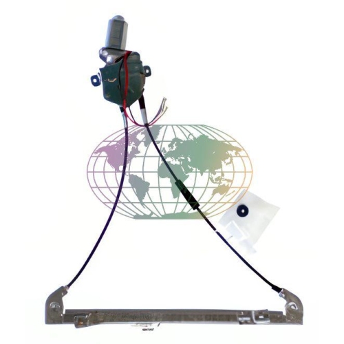 Lexmond Trading BV Fensterheber 6837761