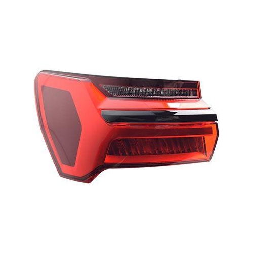 VAN WEZEL Heckleuchte 0363921U