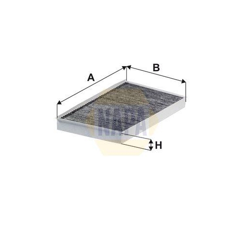 NAPA Filter, Innenraumluft NAPA NFC4293