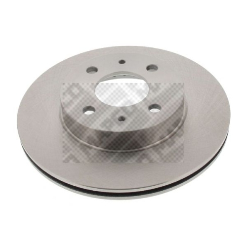 MAPCO Bremsscheibe 15503