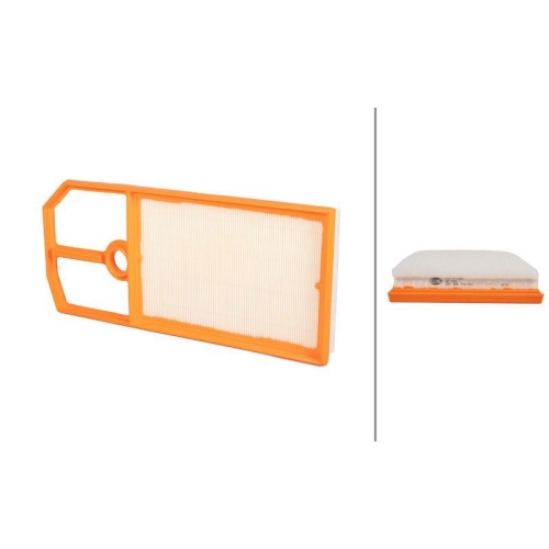 HELLA Luftfilter 8ZA 366 136-341