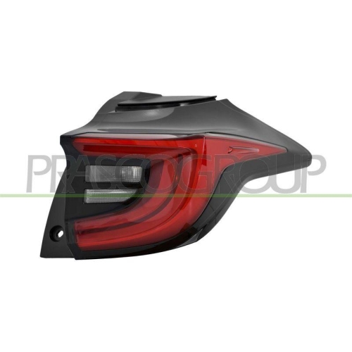 PRASCO Heckleuchte TYC TY3324153