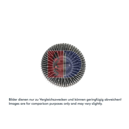 AKS DASIS Kupplung, K&uuml;hlerl&uuml;fter 138880N