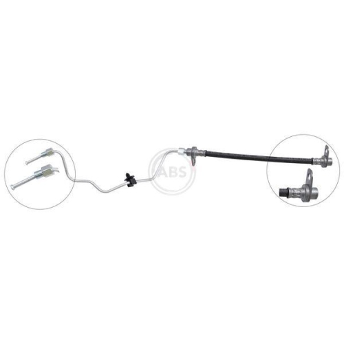 A.B.S. Bremsschlauch SL 1517