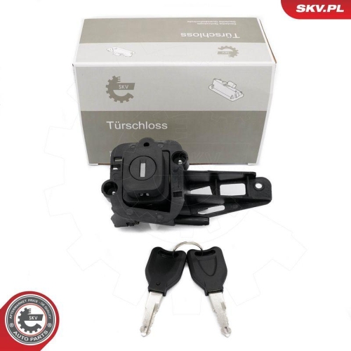 ESEN SKV Heckklappenschloss 16SKV995