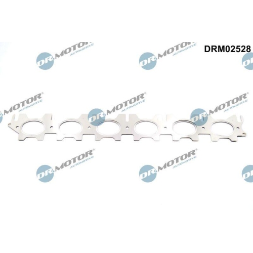 Dr.Motor Automotive Dichtung, Abgaskr&uuml;mmer DRM02528