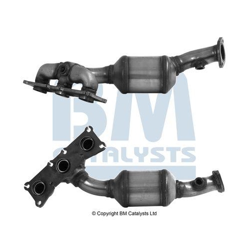 BM Catalysts Katalysator Approved BM91350H