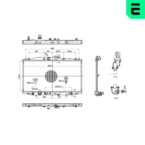 ERA K&uuml;hler, Motork&uuml;hlung 673578