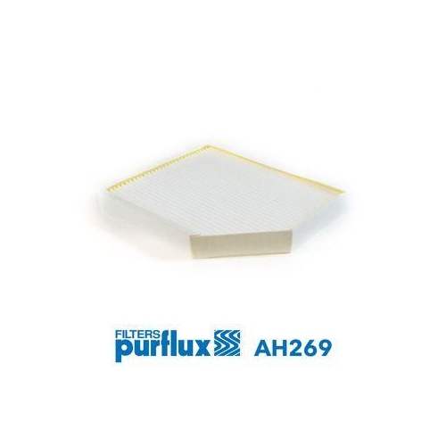 PURFLUX Filter, Innenraumluft AH269