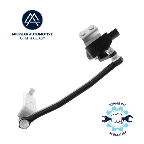 NIVEAUSENSOR Hinten links Miessler Automotive MA-0000598