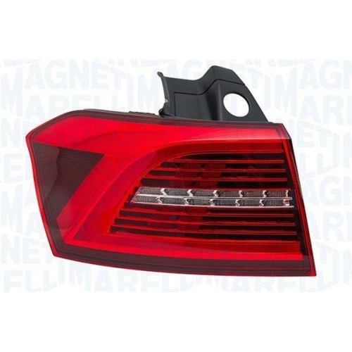 MAGNETI MARELLI Heckleuchte 714081440701