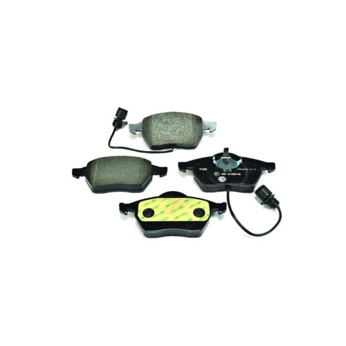 HELLA Bremsbelagsatz, Scheibenbremse 8DB 355 007-461