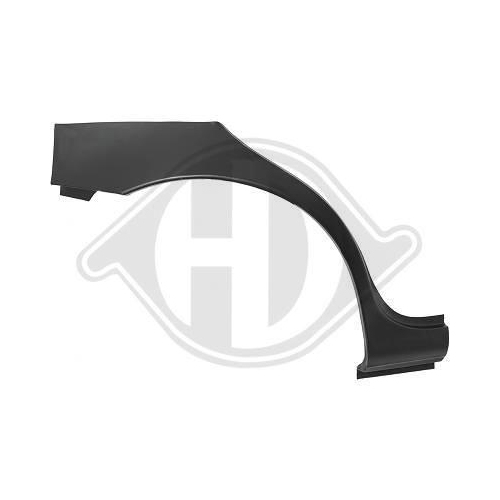 DIEDERICHS Seitenwand 9106132