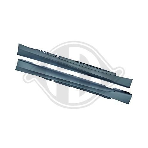 DIEDERICHS Schwellerverkleidung HD Tuning 1280662