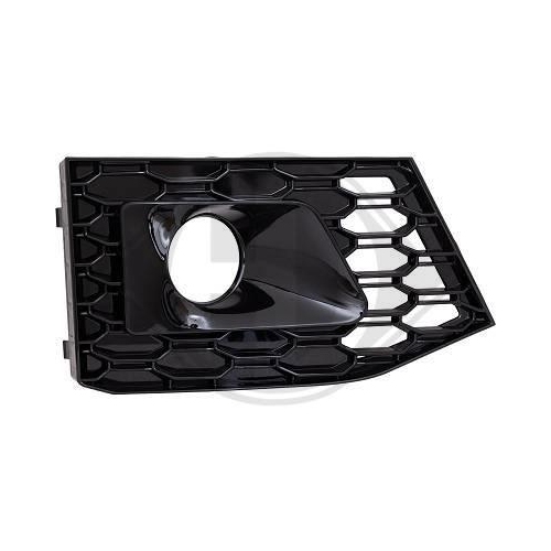 DIEDERICHS Lüftungsgitter, Stoßfänger HD Tuning 1046148
