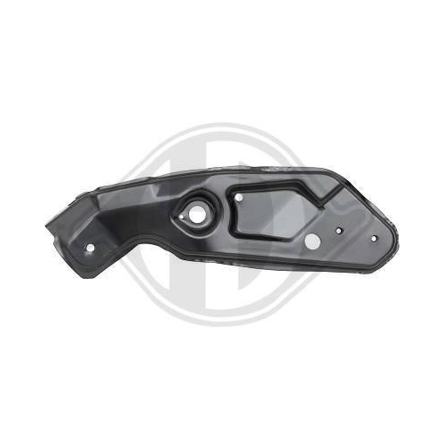 DIEDERICHS Halter, Hauptscheinwerfer 7433212