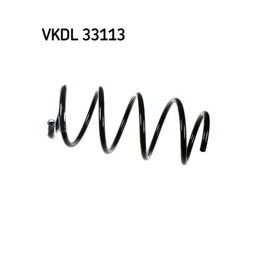 SKF Fahrwerksfeder VKDL 33113