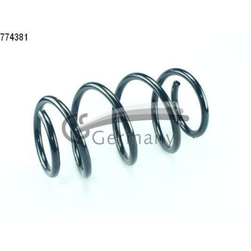 CS Germany Fahrwerksfeder 14.774.381