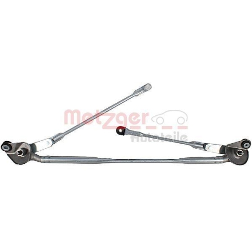 METZGER AUTOTEILE Wischergestänge 2190928