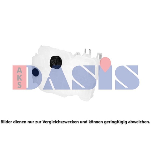 AKS DASIS Ausgleichsbeh&auml;lter, K&uuml;hlmittel 273000N