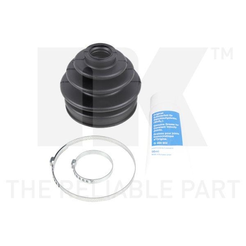 NK Faltenbalgsatz, Antriebswelle 524510